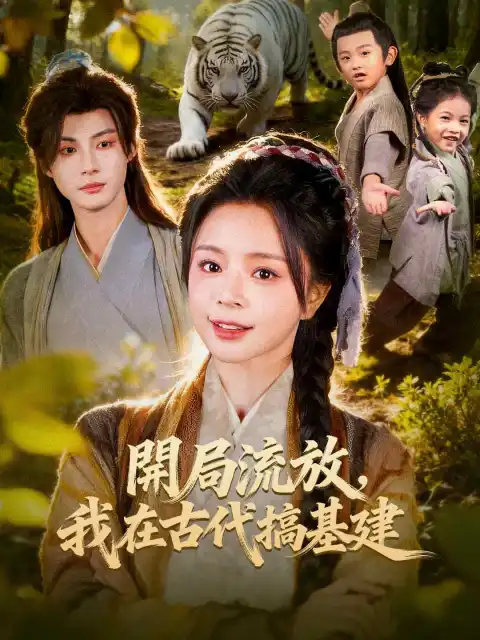 開局流放,我在古代搞基建