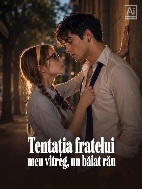 Tentația fratelui meu vitreg, un băiat rău