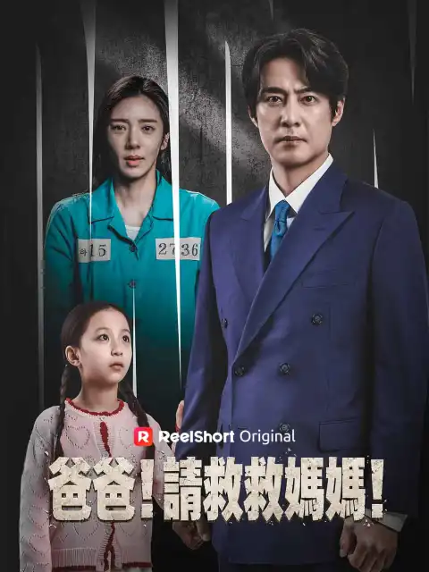 爸爸!請救救媽媽!