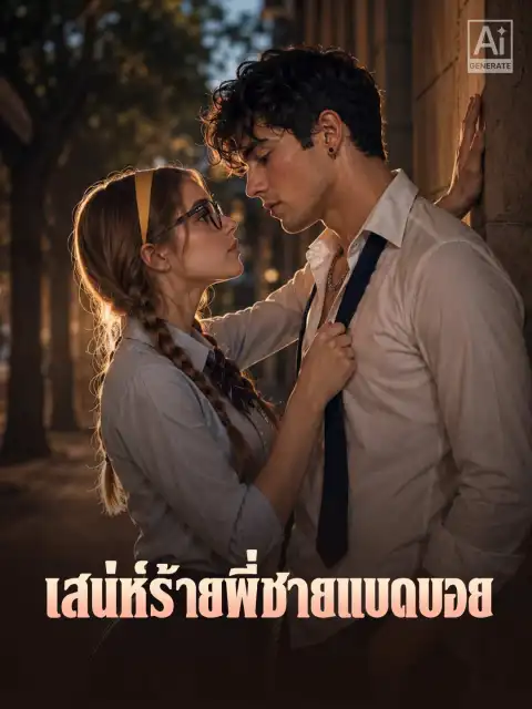 เสน่ห์ร้ายพี่ชายแบดบอย