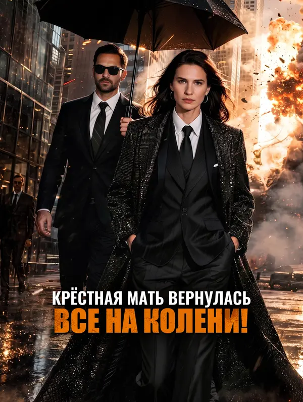 Крёстная мать вернулась - все на колени!