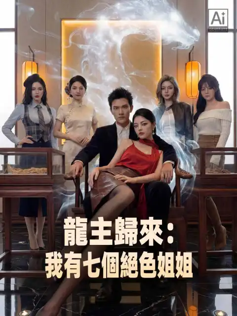 龍主歸來:我有七個絕色姐姐