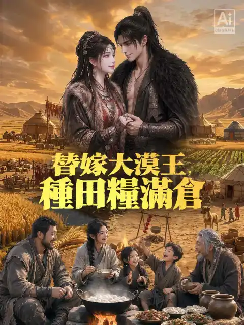 替嫁大漠王,種田糧滿倉