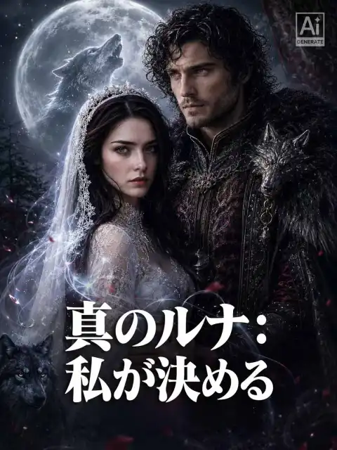真のルナ:私が決める