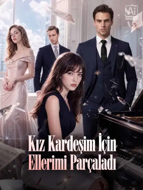 Kız Kardeşim İçin Ellerimi Parçaladı