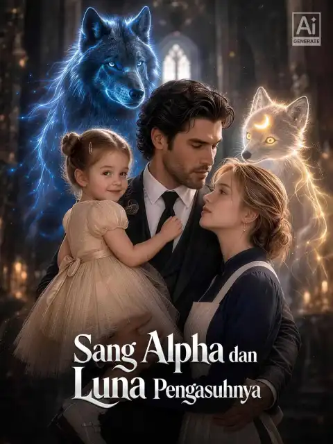 Sang Alpha dan Luna Pengasuhnya