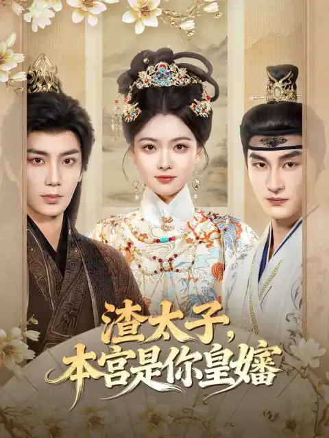 渣太子,本宮是你皇嬸