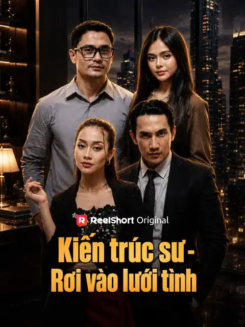 Kiến trúc sư - Rơi vào lưới tình