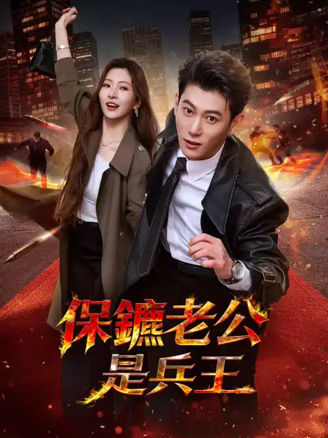 保鑣老公是兵王