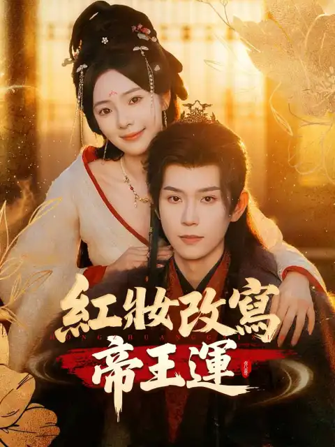 紅妝改寫帝王運