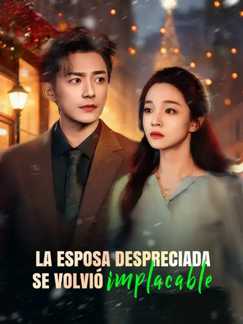 La esposa despreciada se volvió implacable