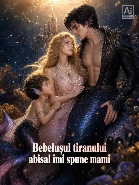 Bebelușul tiranului abisal îmi spune mami