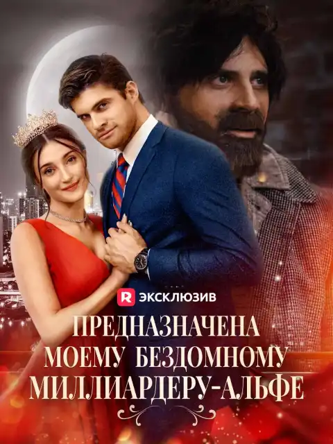 Предназначена моему бездомному миллиардеру-альфе