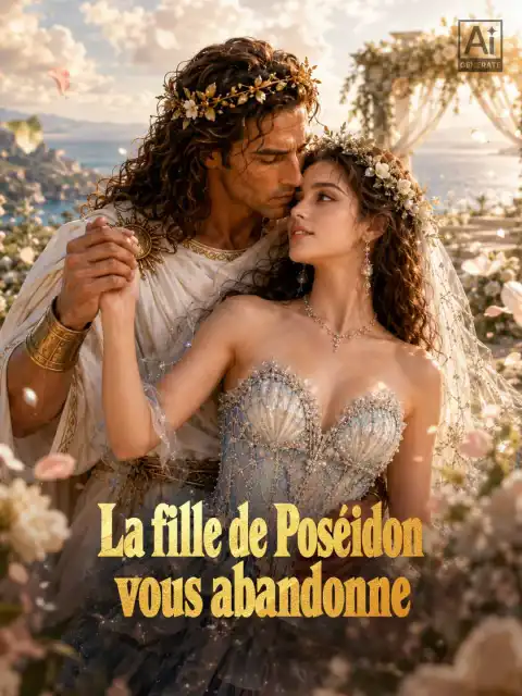 La fille de Poséidon vous abandonne
