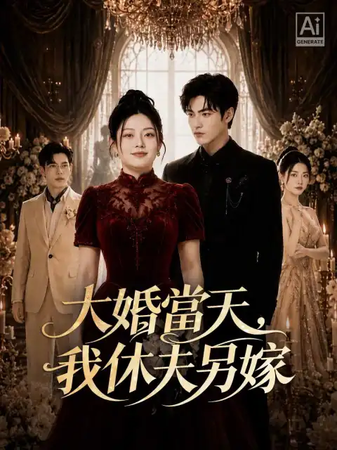 大婚當天,我休夫另嫁