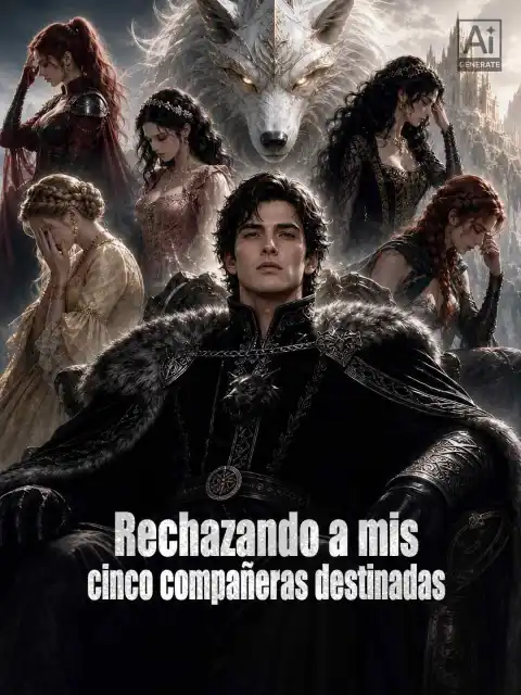 Rechazando a mis cinco compañeras destinadas