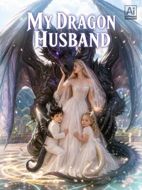 My dragon husband