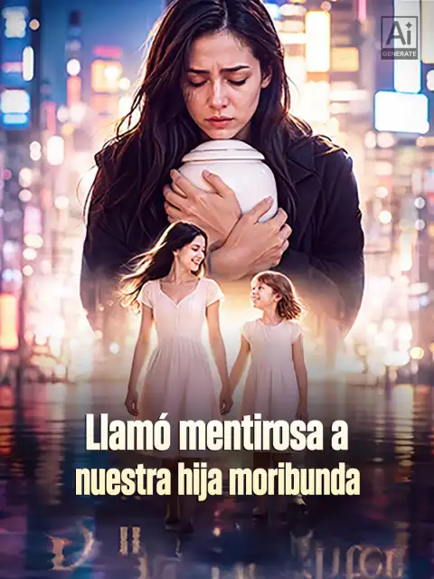 Llamó mentirosa a nuestra hija moribunda