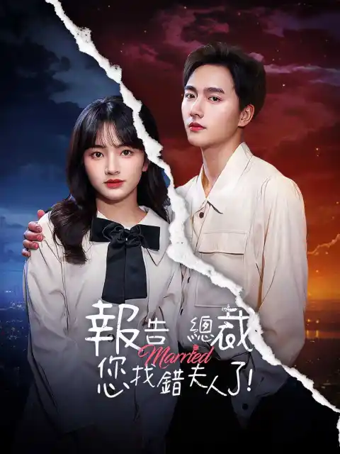 報告總裁,您找錯夫人了!