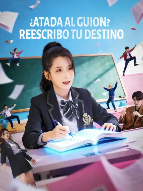¿Atada al guion? Reescribo tu destino