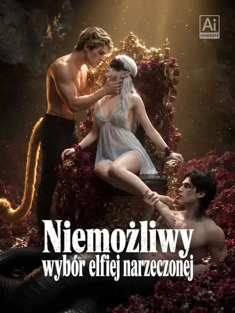 Niemożliwy wybór elfiej narzeczonej