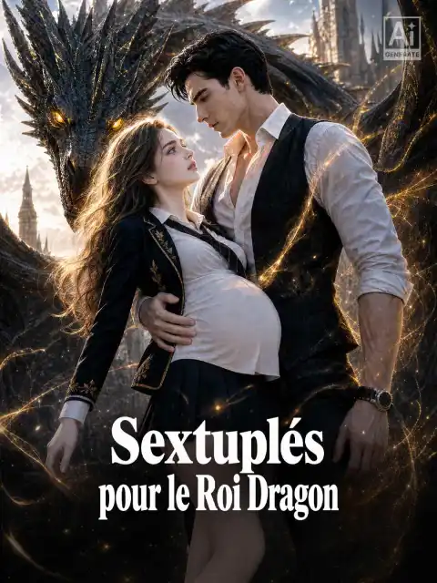 Sextuplés pour le Roi Dragon