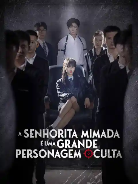 A Senhorita Mimada é uma Grande Personagem Oculta