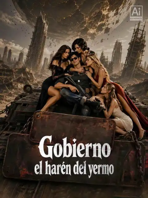 Gobierno el harén del yermo