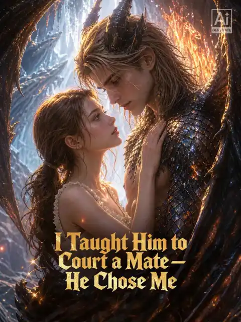 I Taught Him to Court a Mate - He Chose Me