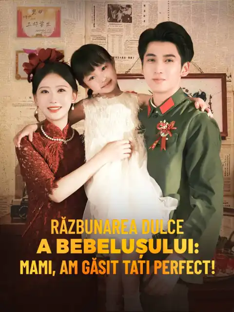 Răzbunarea dulce a bebelușului: mami, am găsit tati perfect!