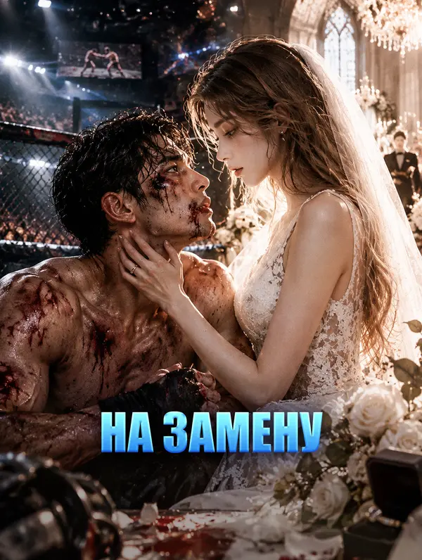 На замену