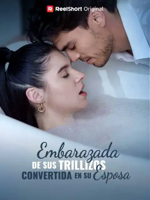 Embarazada de sus trillizos, convertida en su esposa
