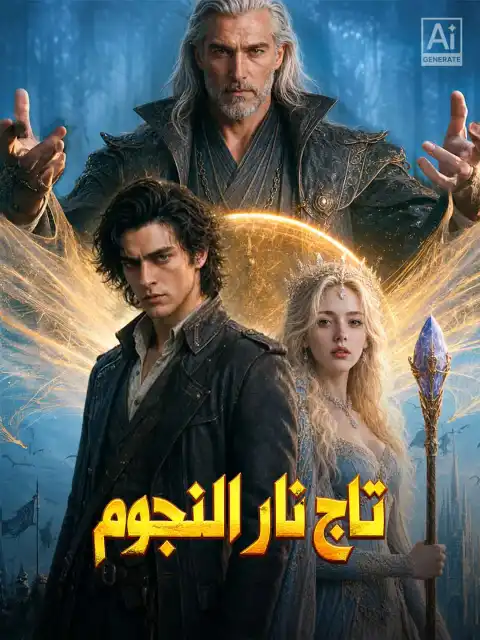 تاج نار النجوم