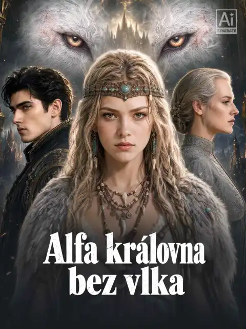 Alfa královna bez vlka