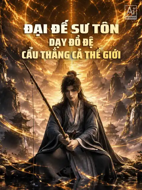 Đại Đế Sư Tôn Dạy Đồ Đệ Cẩu Thắng Cả Thế Giới