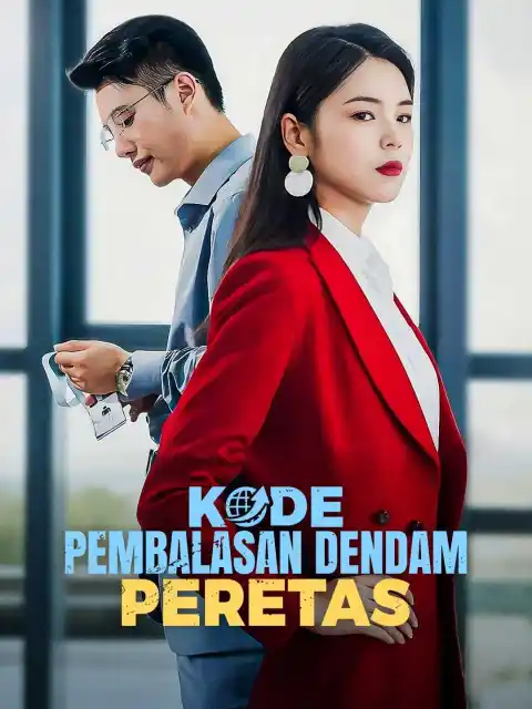 Kode Pembalasan Dendam Peretas