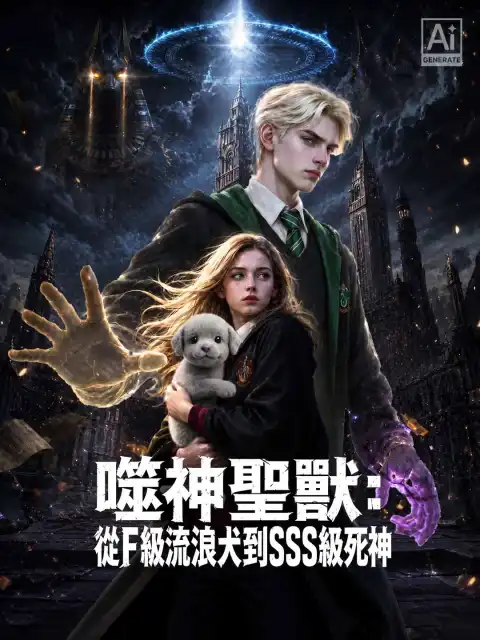 噬神聖獸:從F級流浪犬到SSS級死神