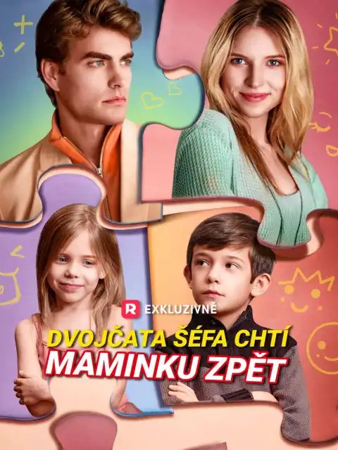 Dvojčata šéfa chtí maminku zpět