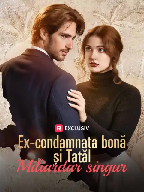 Ex-condamnata bonă și tatăl miliardar singur