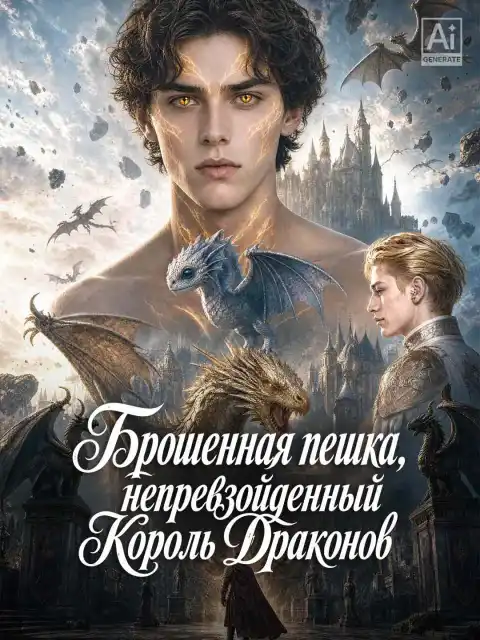 Брошенная пешка, непревзойденный Король Драконов