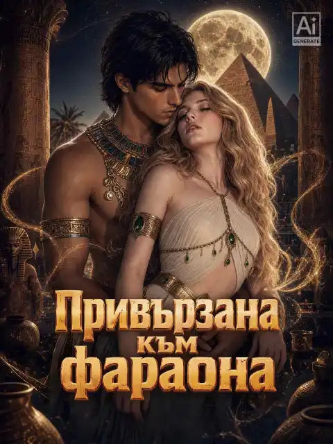 Привързана към фараона