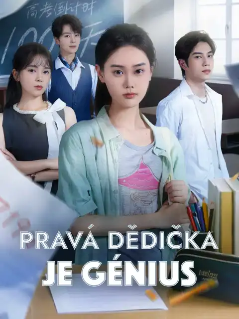 Pravá dědička je génius