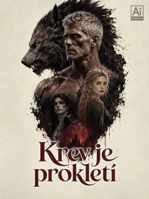 Krev je prokletí