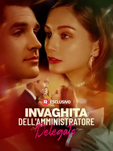 Invaghita dell'Amministratore Delegato