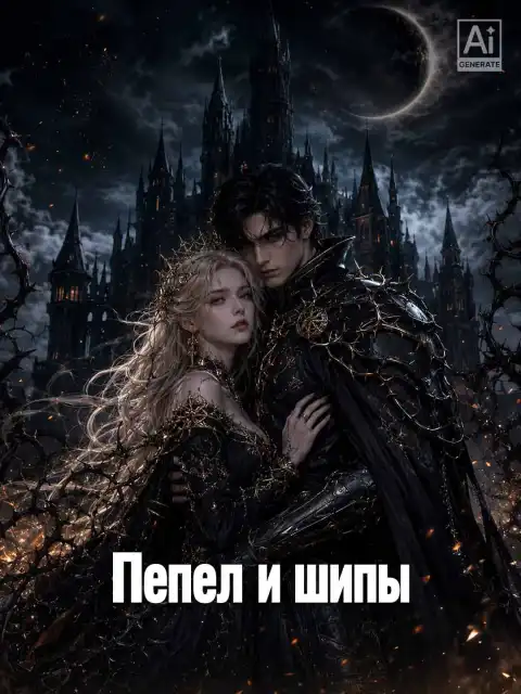 Пепел и шипы