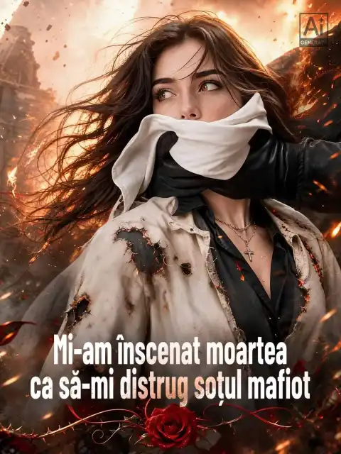 Mi-am înscenat moartea ca să-mi distrug soțul mafiot