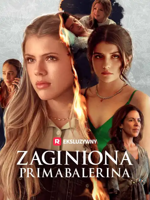Zaginiona primabalerina