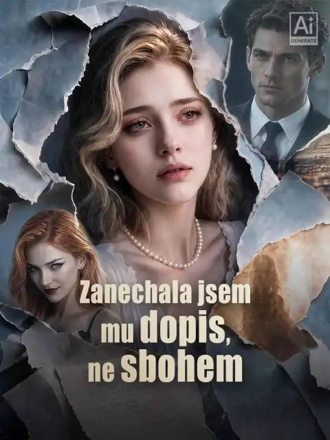 Zanechala jsem mu dopis, ne sbohem