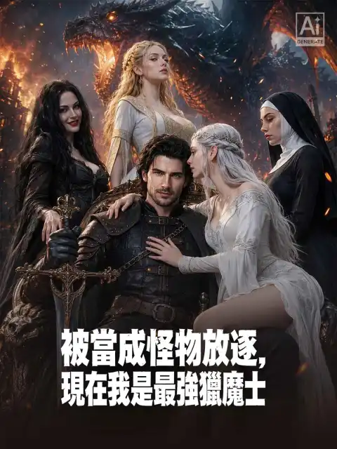 被當成怪物放逐,現在我是最強獵魔士