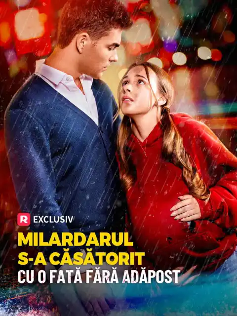 Milardarul s-a căsătorit cu o fată fără adăpost